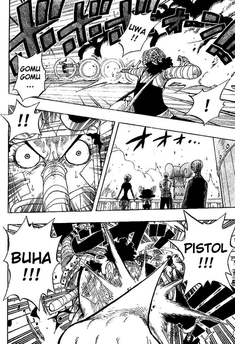 One Piece Chapter 333 6